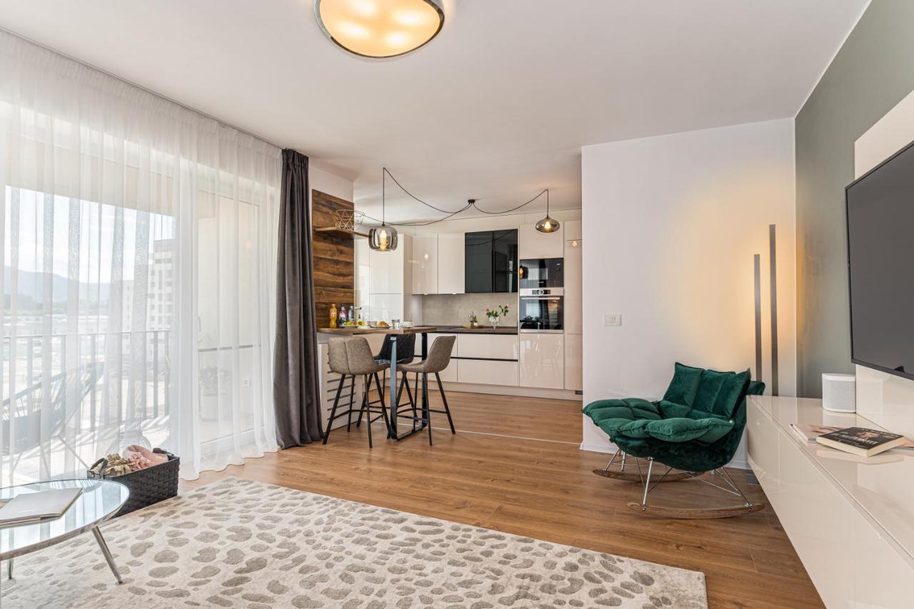Mk Apartments Brașov Exterior foto