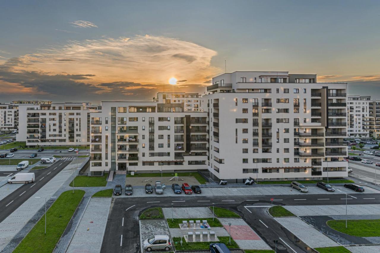 Mk Apartments Brașov Exterior foto