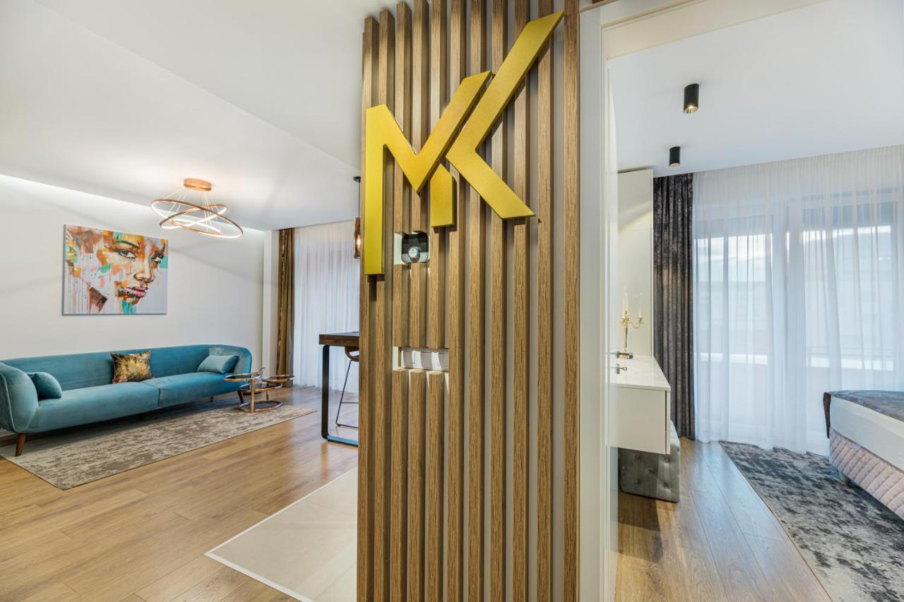 Mk Apartments Brașov Exterior foto