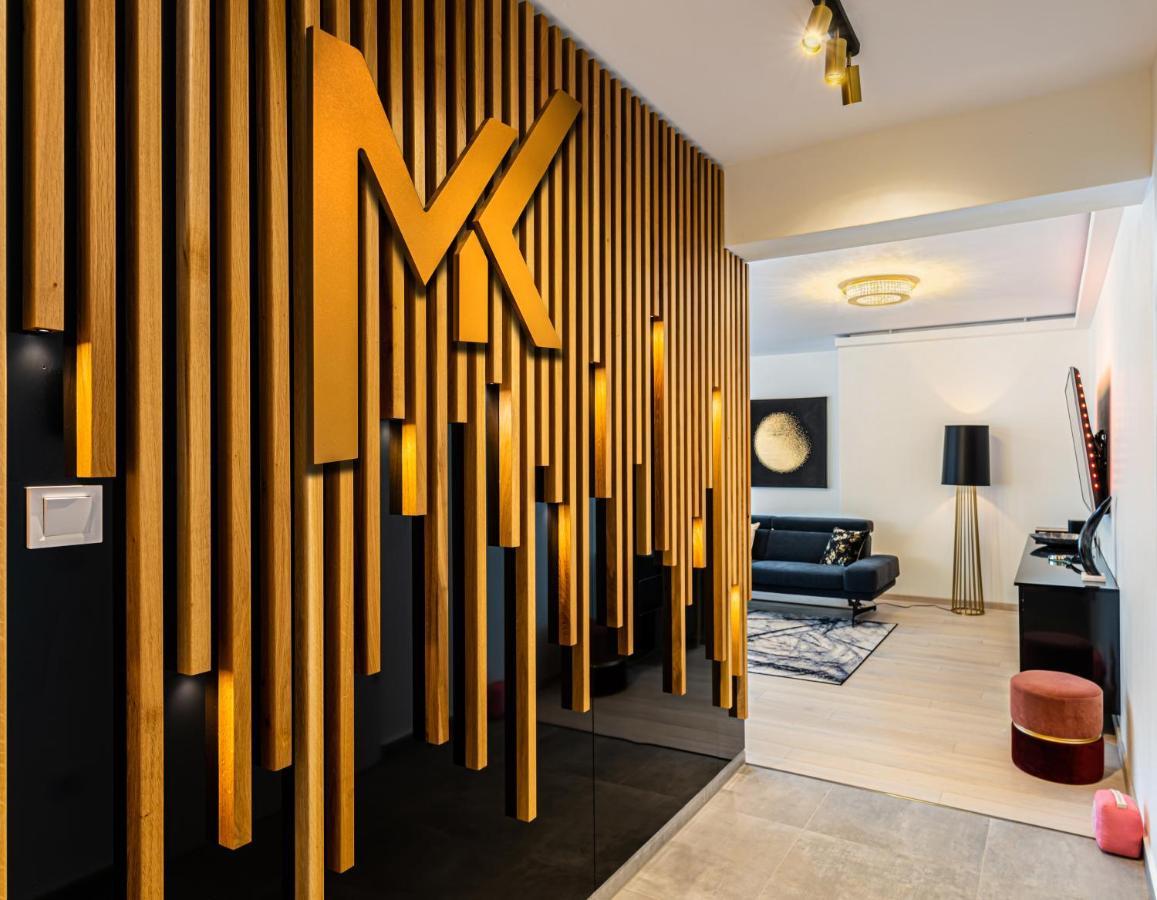 Mk Apartments Brașov Exterior foto